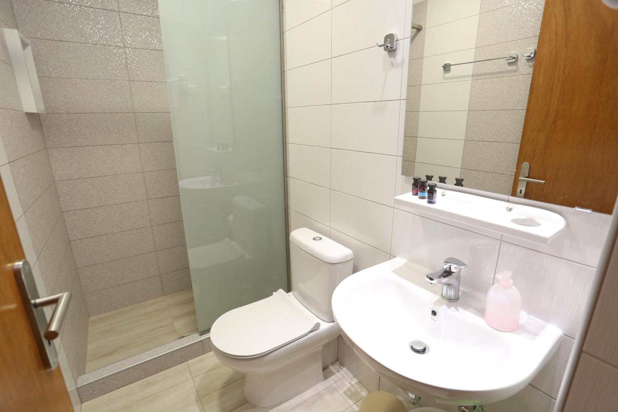 Kastoria Hotel Apartments Hanioti Luaran gambar