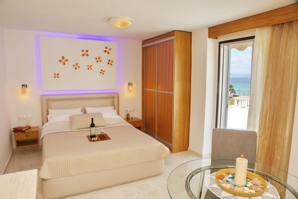 Kastoria Hotel Apartments Hanioti Luaran gambar