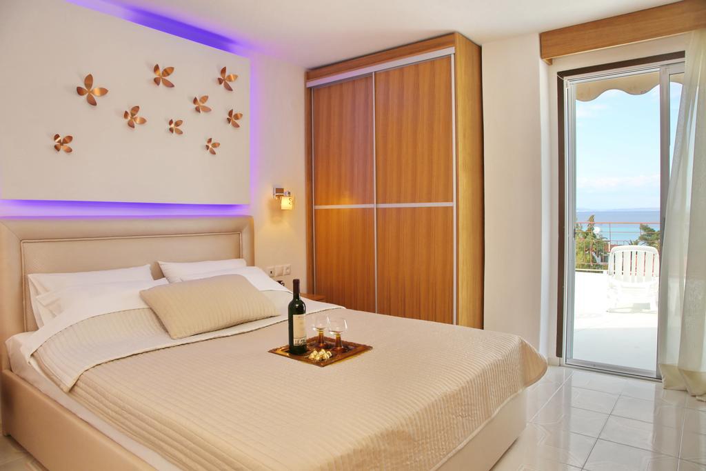 Kastoria Hotel Apartments Hanioti Luaran gambar