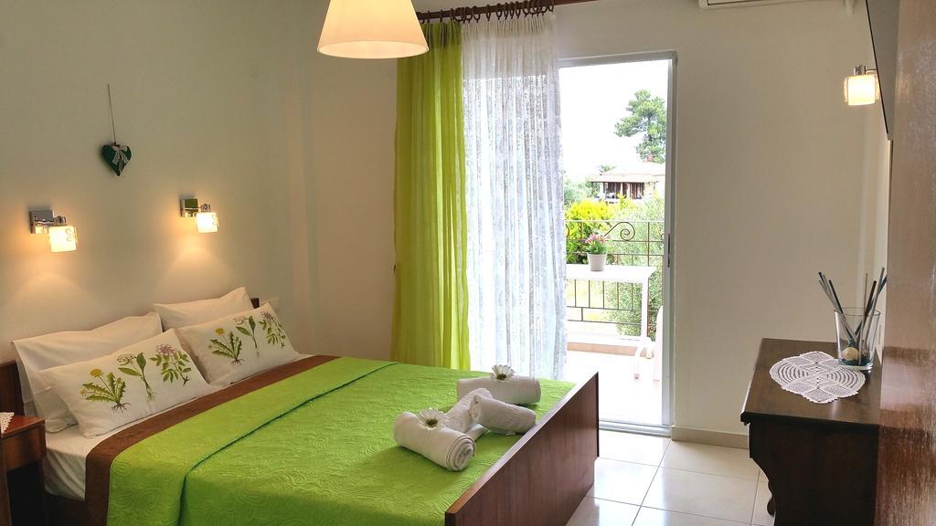 Kastoria Hotel Apartments Hanioti Luaran gambar