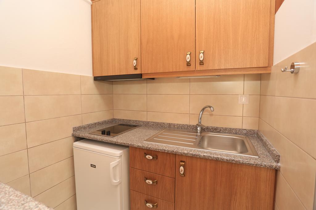 Kastoria Hotel Apartments Hanioti Luaran gambar