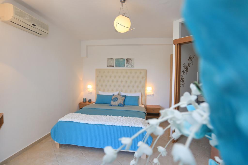 Kastoria Hotel Apartments Hanioti Luaran gambar