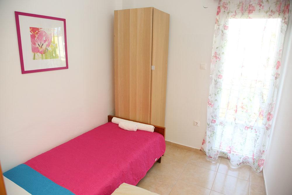 Kastoria Hotel Apartments Hanioti Luaran gambar