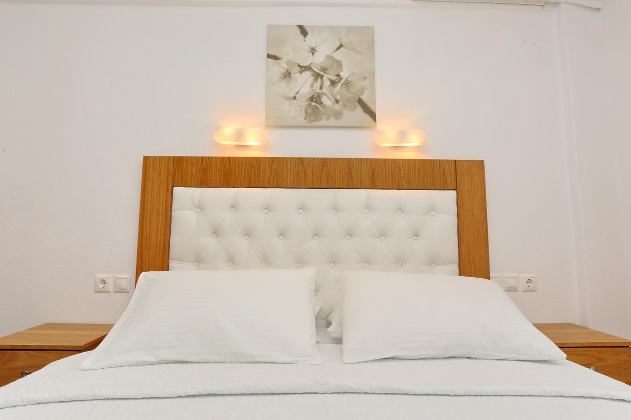 Kastoria Hotel Apartments Hanioti Luaran gambar