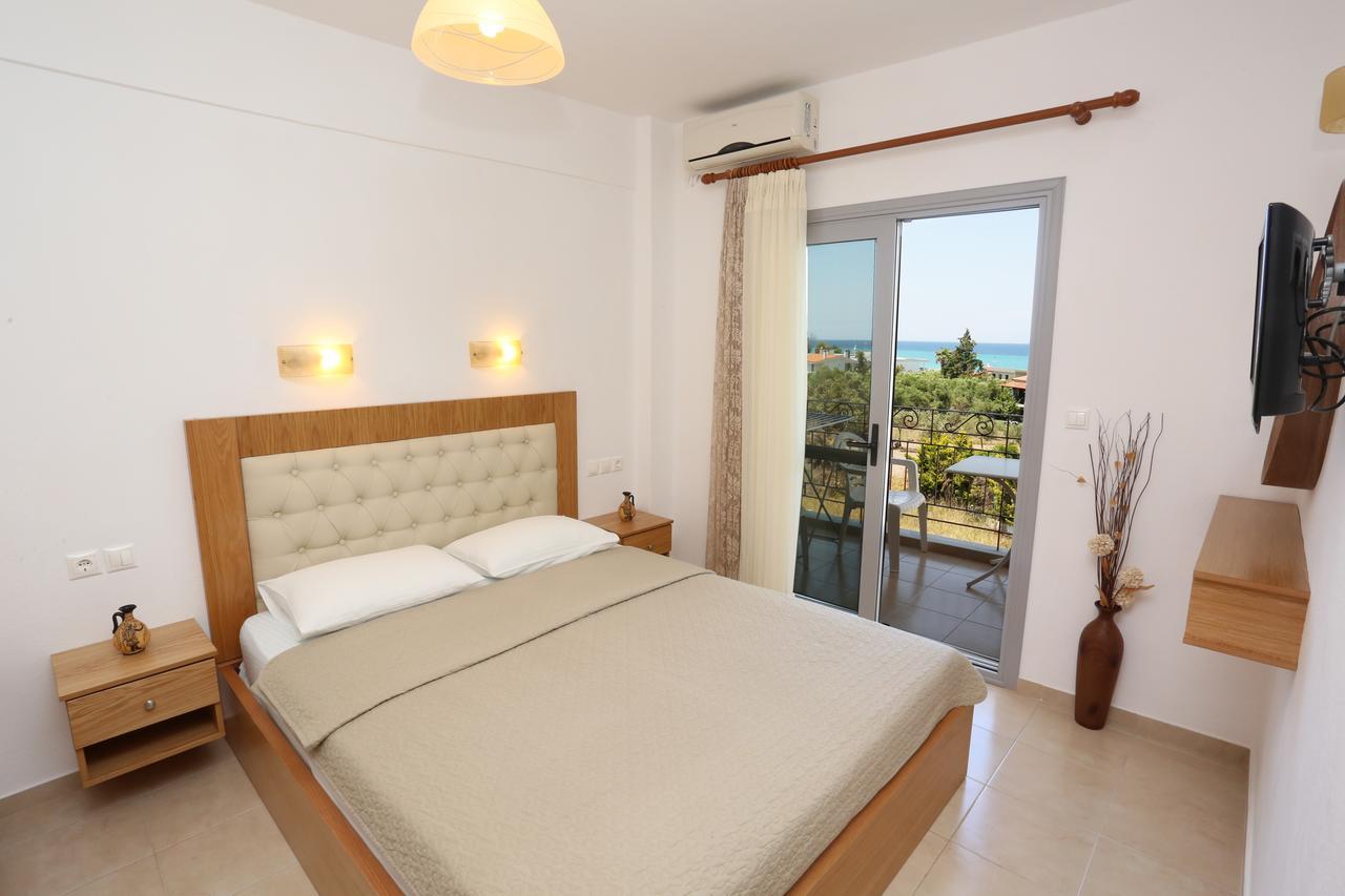 Kastoria Hotel Apartments Hanioti Luaran gambar