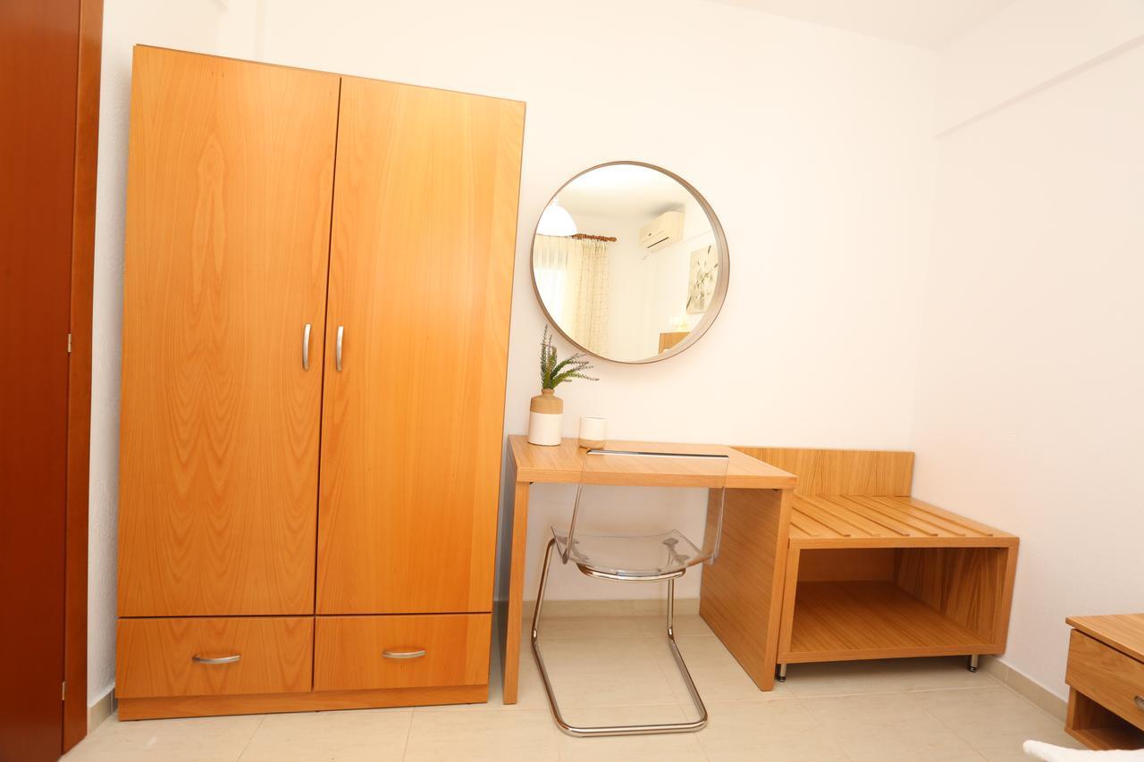 Kastoria Hotel Apartments Hanioti Luaran gambar