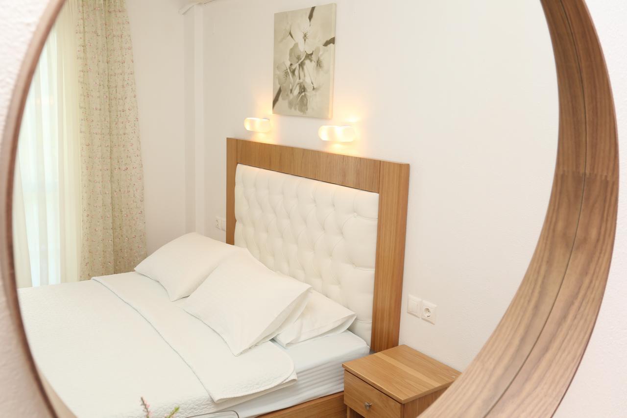 Kastoria Hotel Apartments Hanioti Luaran gambar