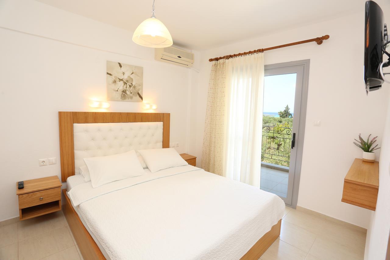 Kastoria Hotel Apartments Hanioti Luaran gambar