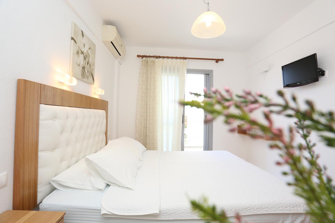 Kastoria Hotel Apartments Hanioti Luaran gambar
