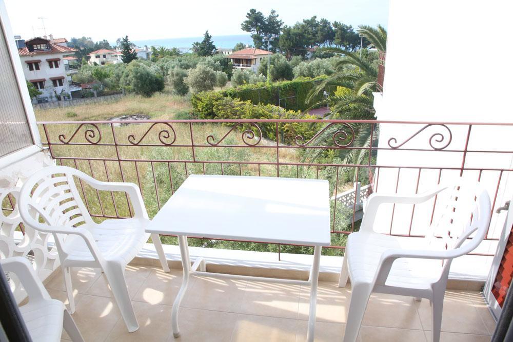 Kastoria Hotel Apartments Hanioti Luaran gambar