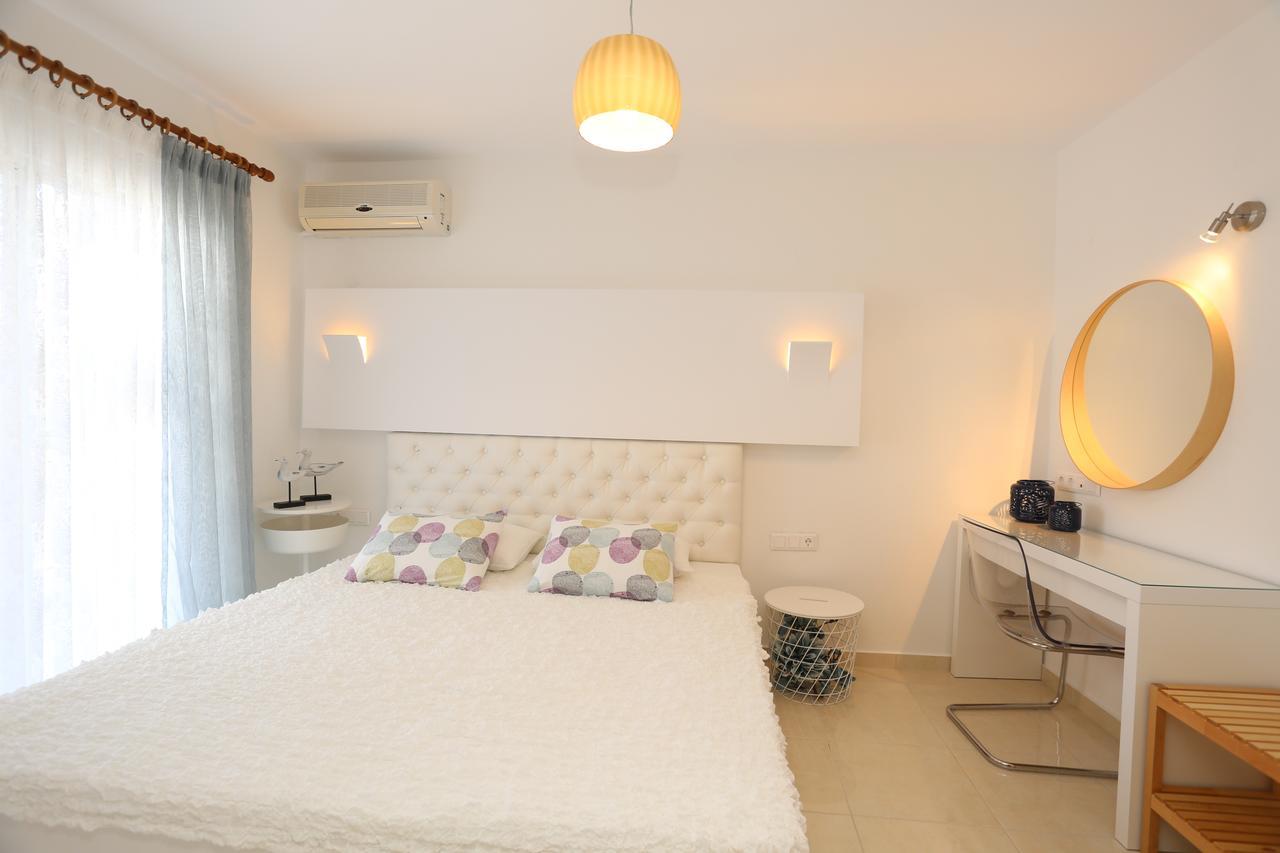 Kastoria Hotel Apartments Hanioti Luaran gambar