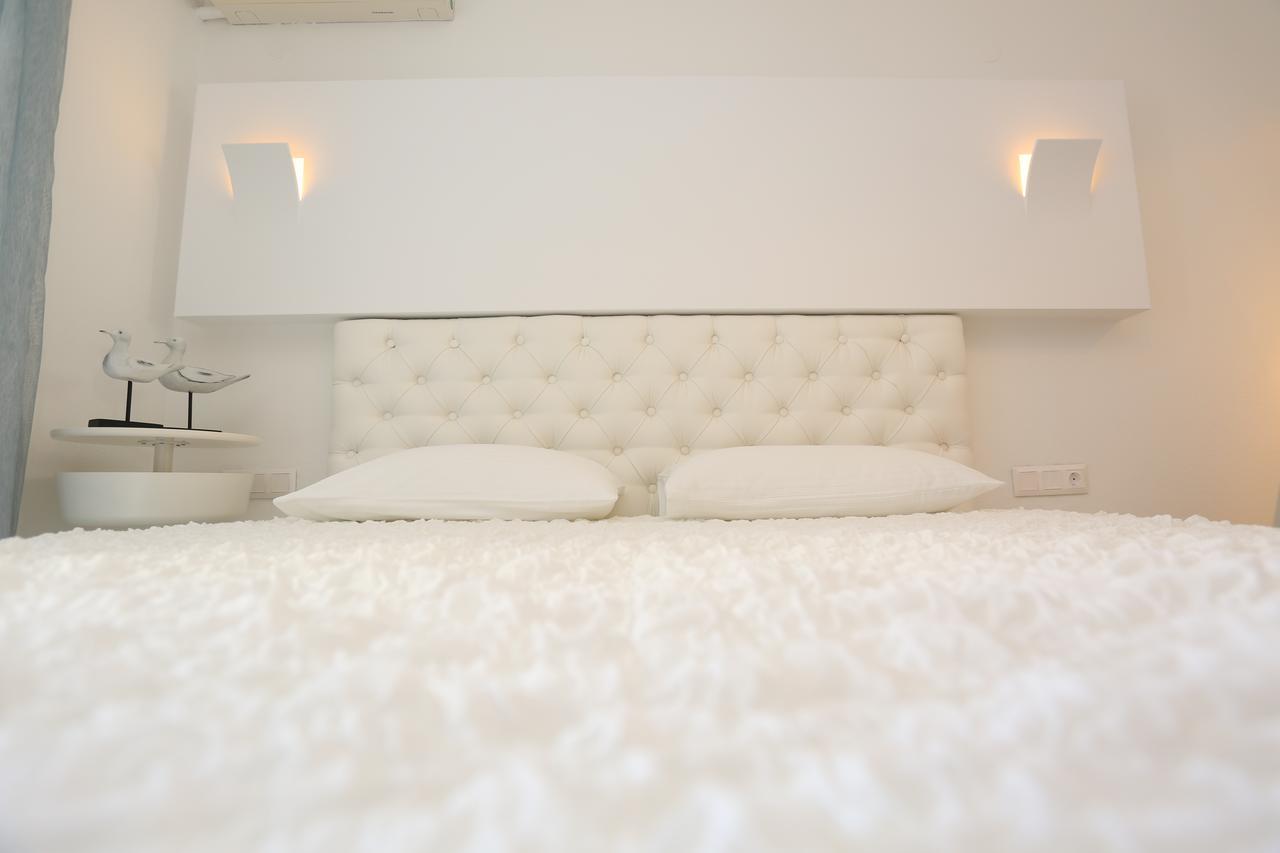 Kastoria Hotel Apartments Hanioti Luaran gambar