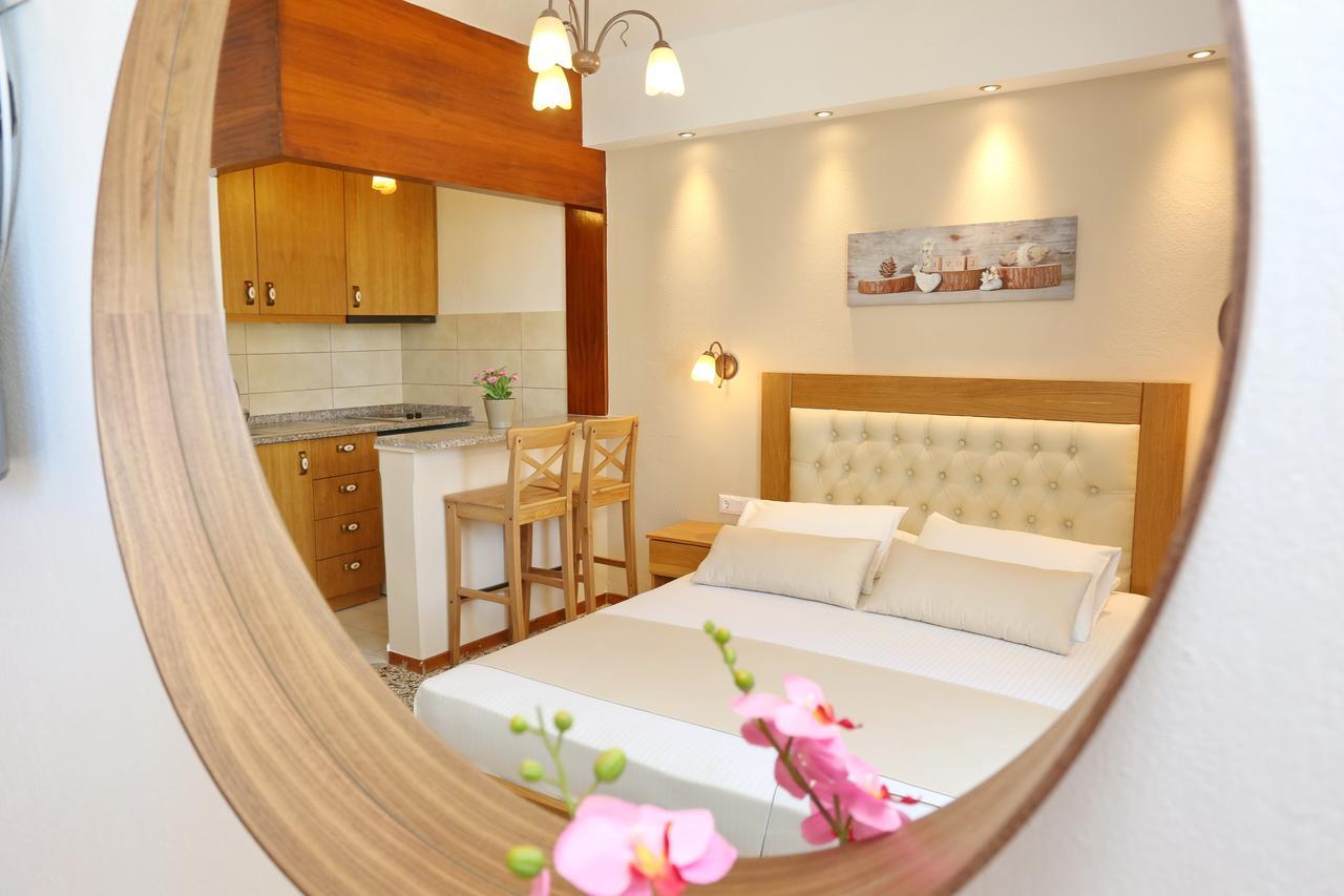 Kastoria Hotel Apartments Hanioti Luaran gambar