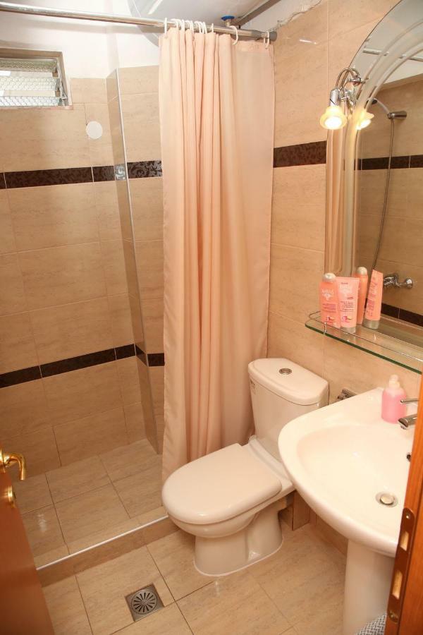 Kastoria Hotel Apartments Hanioti Luaran gambar