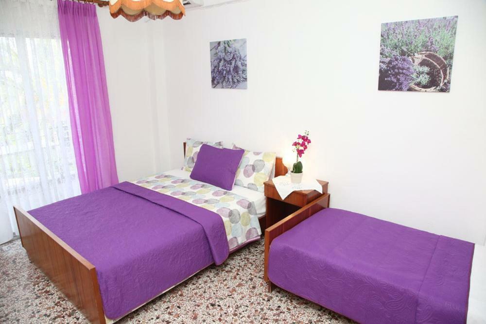 Kastoria Hotel Apartments Hanioti Luaran gambar