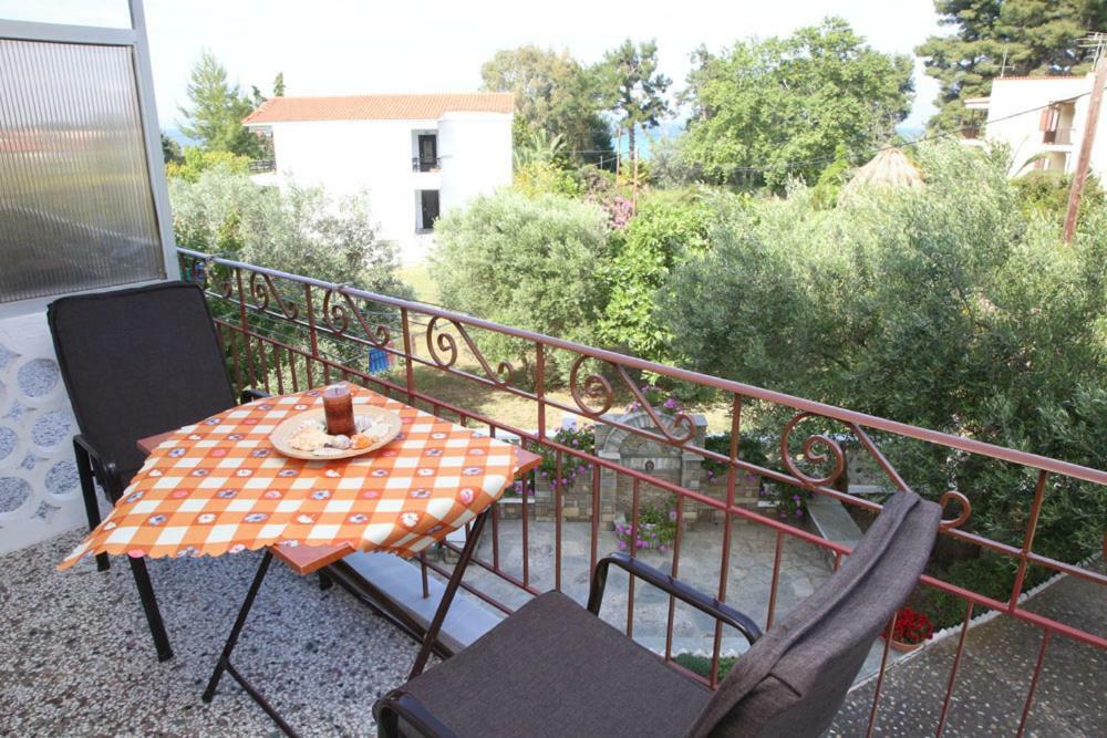 Kastoria Hotel Apartments Hanioti Luaran gambar