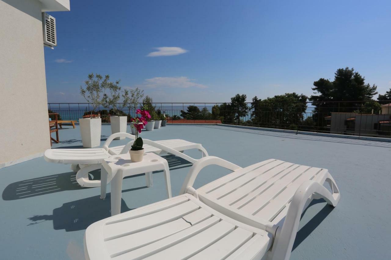 Kastoria Hotel Apartments Hanioti Luaran gambar